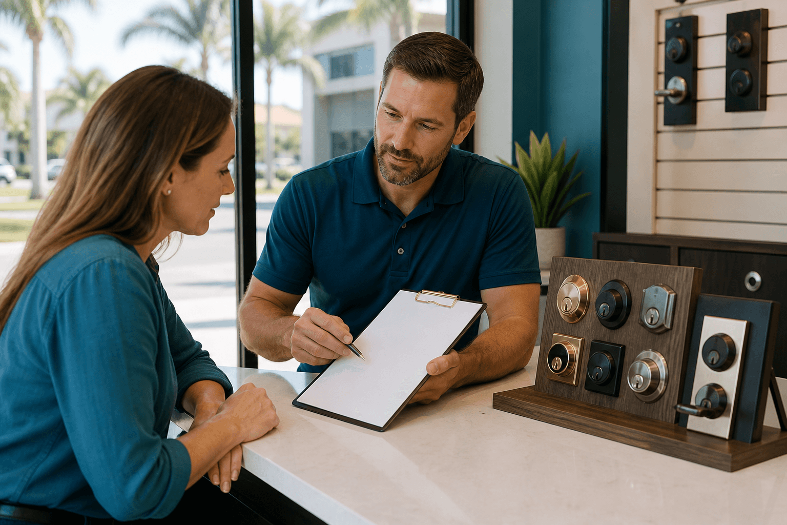 How Much Does a Locksmith in Fort Myers Cost? 2026 Price Guide