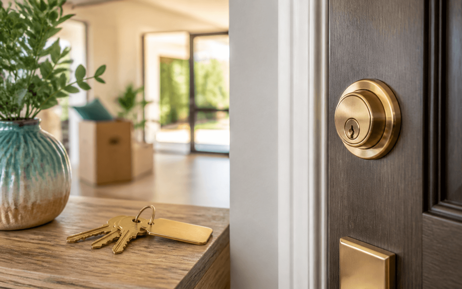How Much Does It Cost to Rekey Locks After Moving Into a New Home?