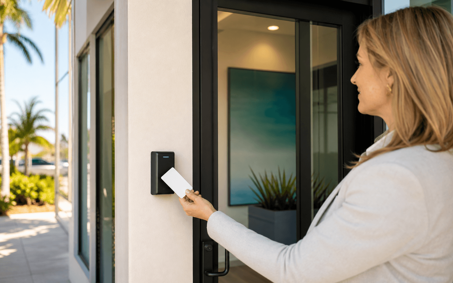 How Does Access Control Work for a Small Business?